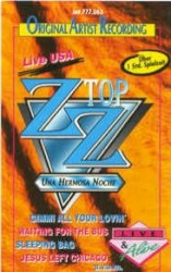 Live USA: Una hermosa noche