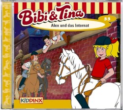 Bibi und Tina, Folge 33: Alex und das Internat