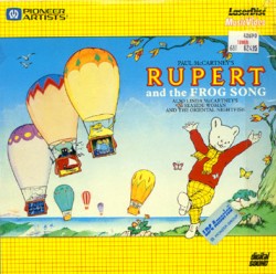 Paul McCartney's Rupert and the Frog Song