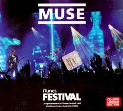 Live at iTunes Festival 2012