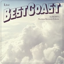 Live on KCRW's Morning Becomes Eclectic