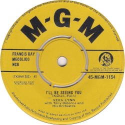 I'll Be Seeing You / Longing (Vienimi Vicino)