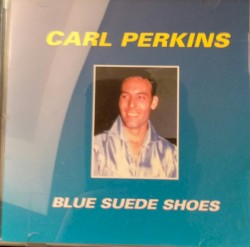 Blue Suede Shoes