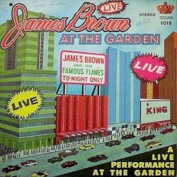 Live at the Garden