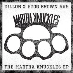 The Martha Knuckles EP