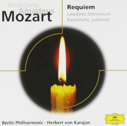 Requiem / Laudate Dominum / Exsultate, jubilate