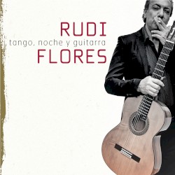 Tango, noche y guitarra