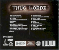 In Thugs We Trust : Tha Mix Tape