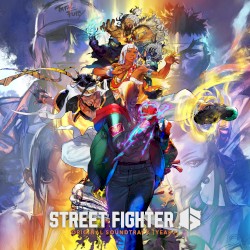 Street Fighter 6 Original Soundtrack [Year 2]
