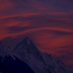 Alone in Temporary Places