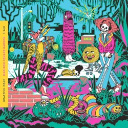 Madison Square Garden 3/9/81