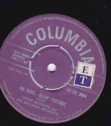 So Rare / Mr. Wonderful