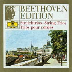 Beethoven Edition: Die Streichtrios