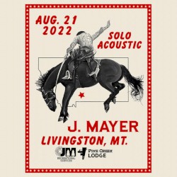 2022‐08‐21: Pine Creek Lodge, Livingston, MT, USA
