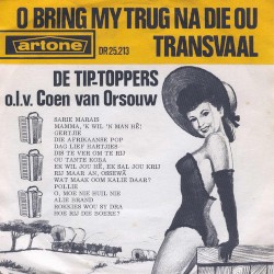 O bring my trug na die ou Transvaal