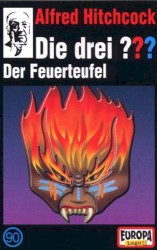 Die drei ??? 90: Der Feuerteufel