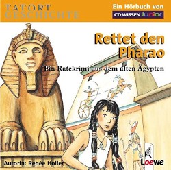 Tatort Geschichte - Rettet den Pharao