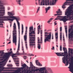 PRETTY PORCELAIN ANGEL