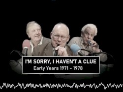 I’m Sorry I Haven’t a Clue: Series 3