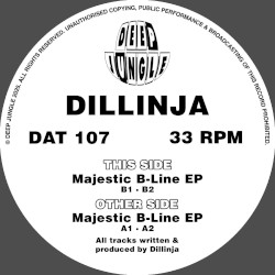 Majestic B Line EP