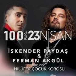 100 kere 23 Nisan