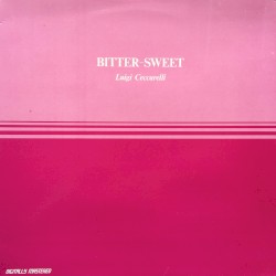 Bitter-Sweet