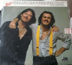 Best of England Dan and John Ford Coley Vol. 2