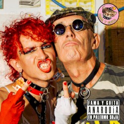 Anarquía en Palermo Soja