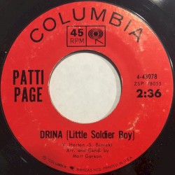 Drina (Little Soldier Boy) / Promises