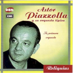 Reliquias: Su primera orquesta