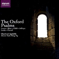 The Oxford Psalms