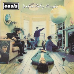 Definitely Maybe