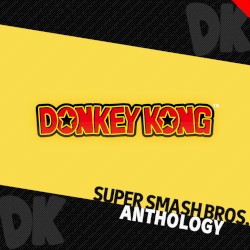 Super Smash Bros. Anthology Vol. 04 - Donkey Kong