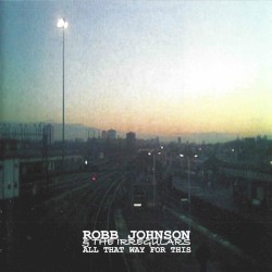 All That Way For This