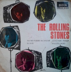 No me puedes alcanzar