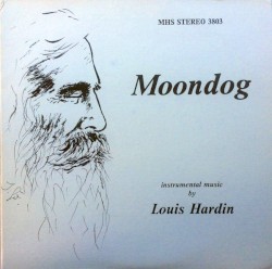 Instrumental Music by Louis Hardin