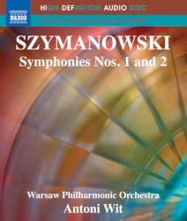 Symphonies nos. 1 and 2