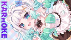 【1-YEAR BACK KARAOKE】forever grateful♡【Maid Mint Fantôme】
