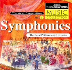 Classical Composition no. 1: Symphonies