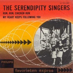 Run, Run, Chicken Run / My Heart Keeps Following You