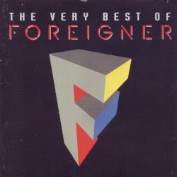 The Very Best of Foreigner