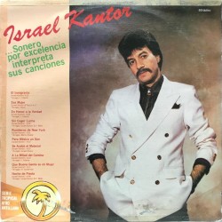 Sonero por excelencia interpreta sus canciones