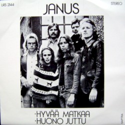 Hyvää matkaa / Huono juttu