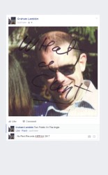 Two Points on the Angle