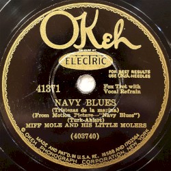 Lucky Little Devil / Navy Blues