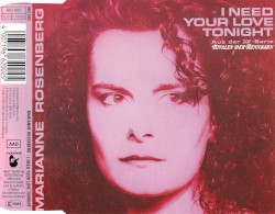 I Need Your Love Tonight