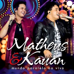 Mundo paralelo (Ao vivo)