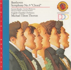 Symphony No. 9 "Choral"