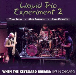 When the Keyboard Breaks: Live in Chicago