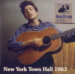 1963-04-12: Town Hall, New York City, NY, USA